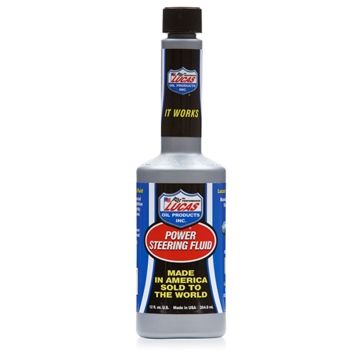 Power Steering Fluid-LUC-POWERSTEERINGFLUID