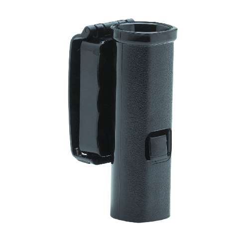 Front Draw 360 Swivel Clip-On Baton Holder for MX and SX Batons-MON-FRONTDRAW360HOLDER