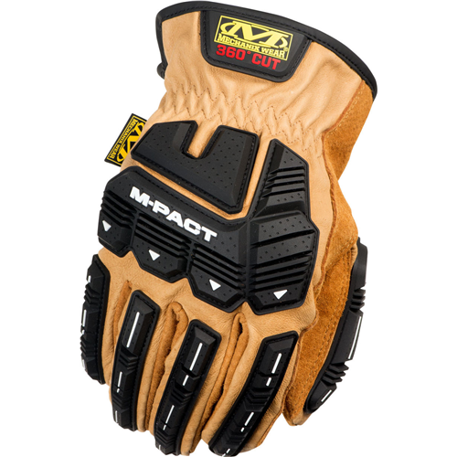 M-Pact Leather Driver F9-360-MX-LDMP-C75