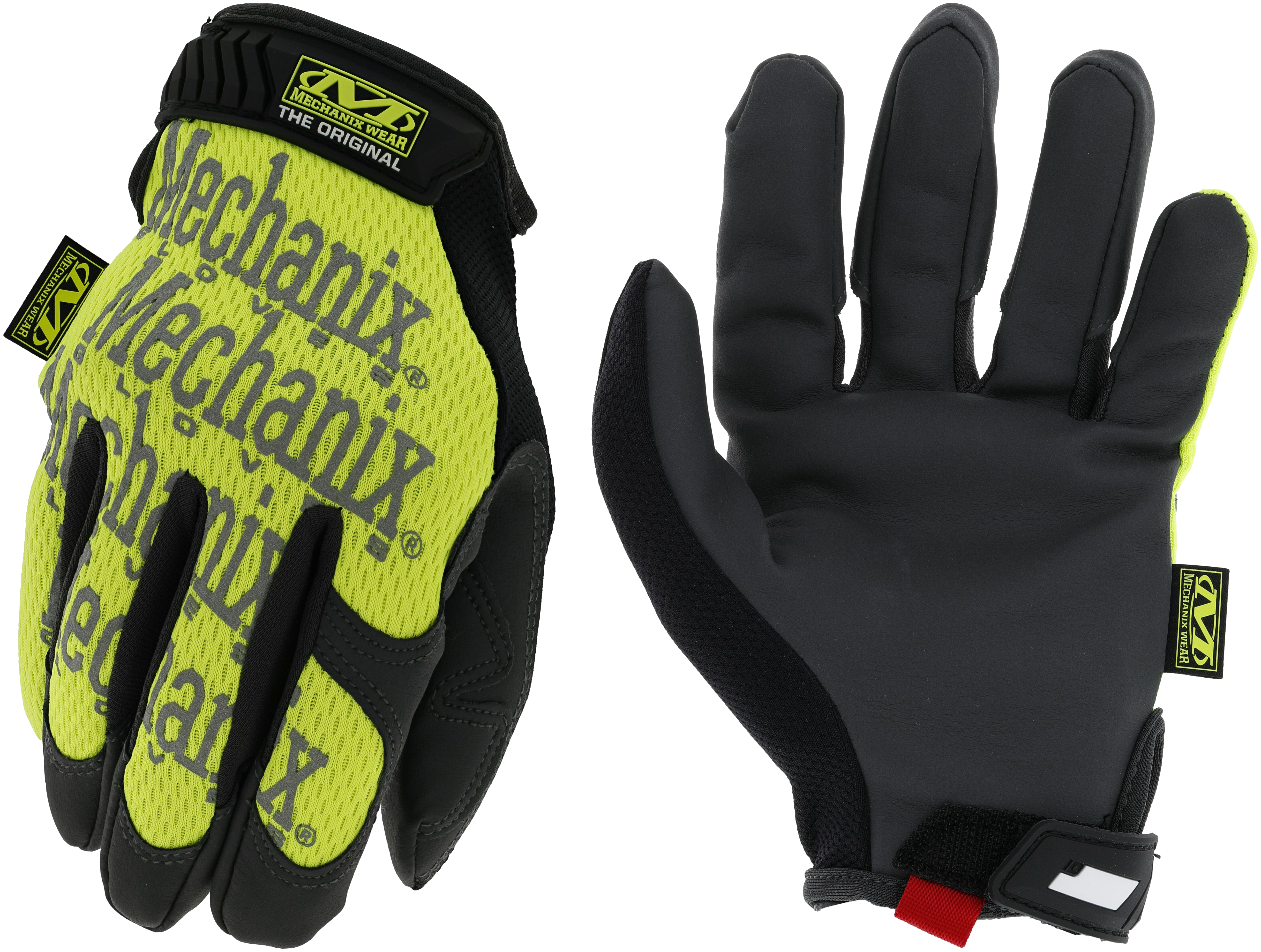 Hi-Viz Original XD Glove-MX-SMG