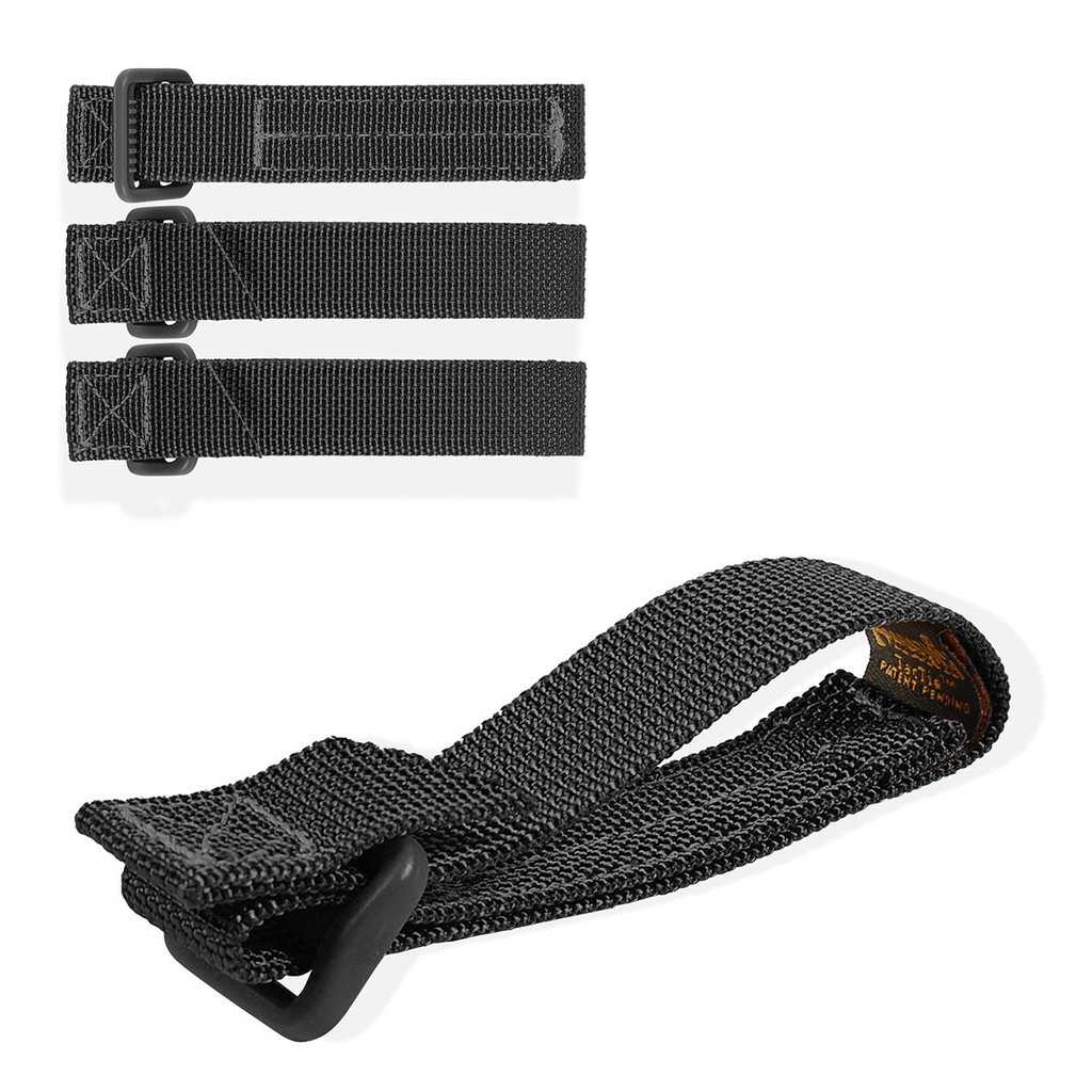 3'' TacTie (Pack of 4)-MXP-9903