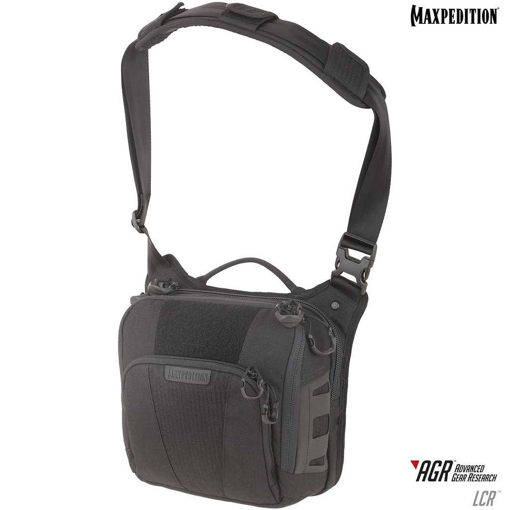 Lochspyr Crossbody Shoulder Bag 5.5L-MXP-LCR