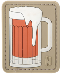 Beer Mug Morale Patch-MXP-BEER