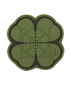 Lucky Shot Clover Morale Patch-MXP-CLOV