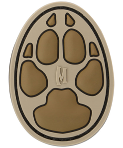 Dog Track 2'' Morale Patch-MXP-DOG2