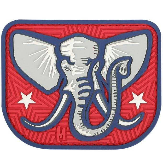 Elephant Morale Patch-MXP-ELPH