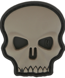 Hi Relief Skull Morale Patch-MXP-HISK
