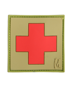 Medic Morale Patch (Large)-MXP-MED2