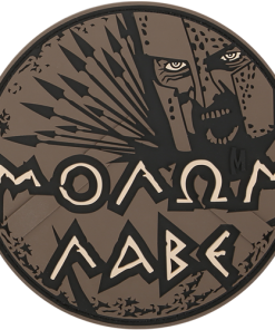 Molon Labe Morale Patch-MXP-MOLB