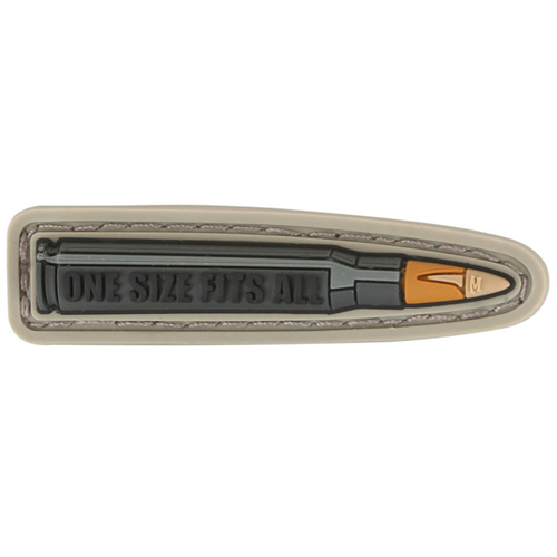 One Size Fits All Morale Patch-MXP-ONES