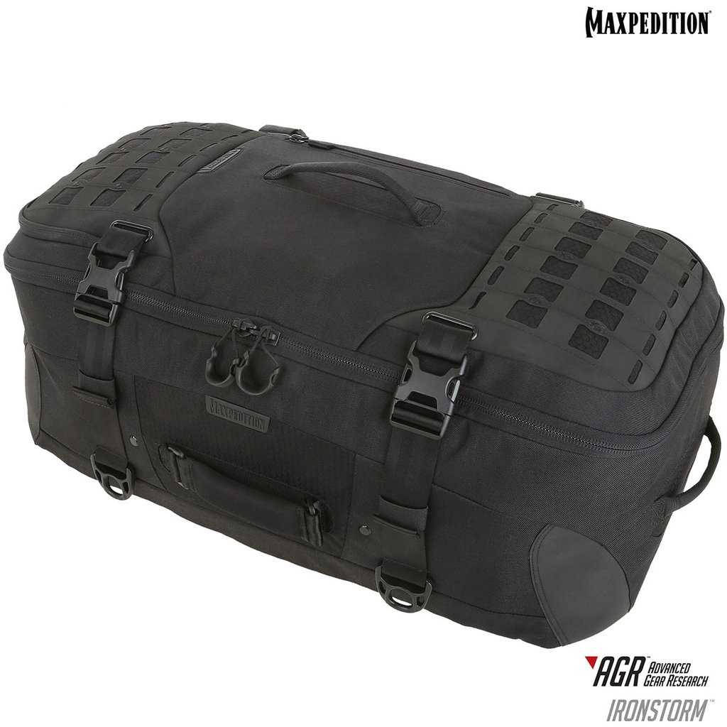 Ironstorm Adventure Travel Bag 62L-MXP-RSM