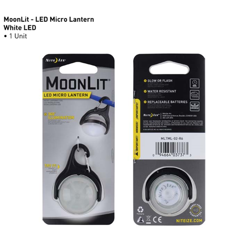 MoonLit LED Micro Lantern-NI-MLTML