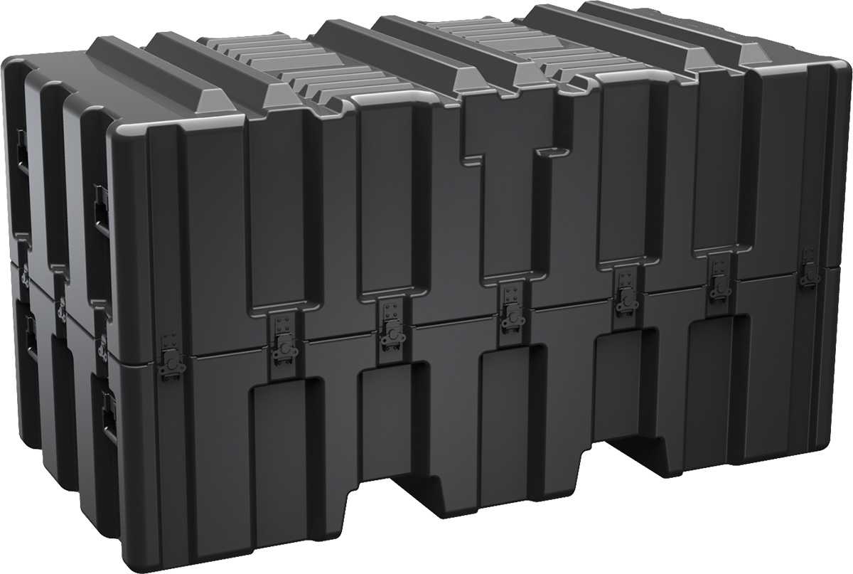BL8240-1623FT/AC Single Lid Case-PL-BL8240-1623FTAC