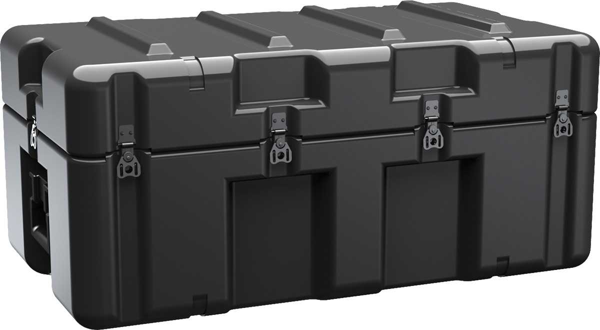 AL3418-1005 Single Lid Case-PL-AL3418-1005-RP