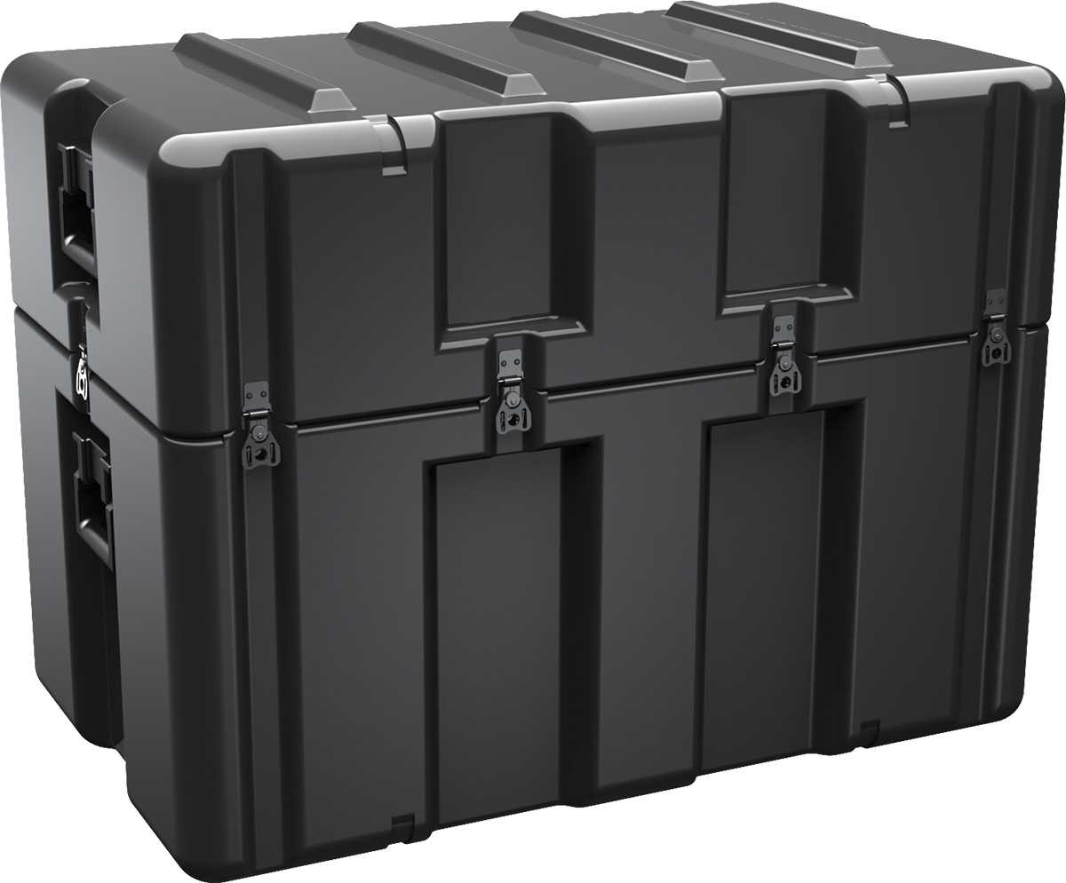 AL3620-1710AC Single Lid Case-PL-AL3620-1710-RP