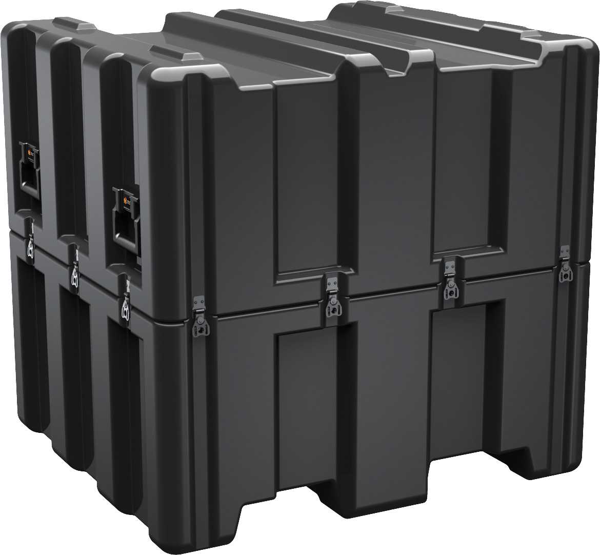 AL3834-1617FT/AC/HL Single Lid Case-PL-AL3834-1617-RP