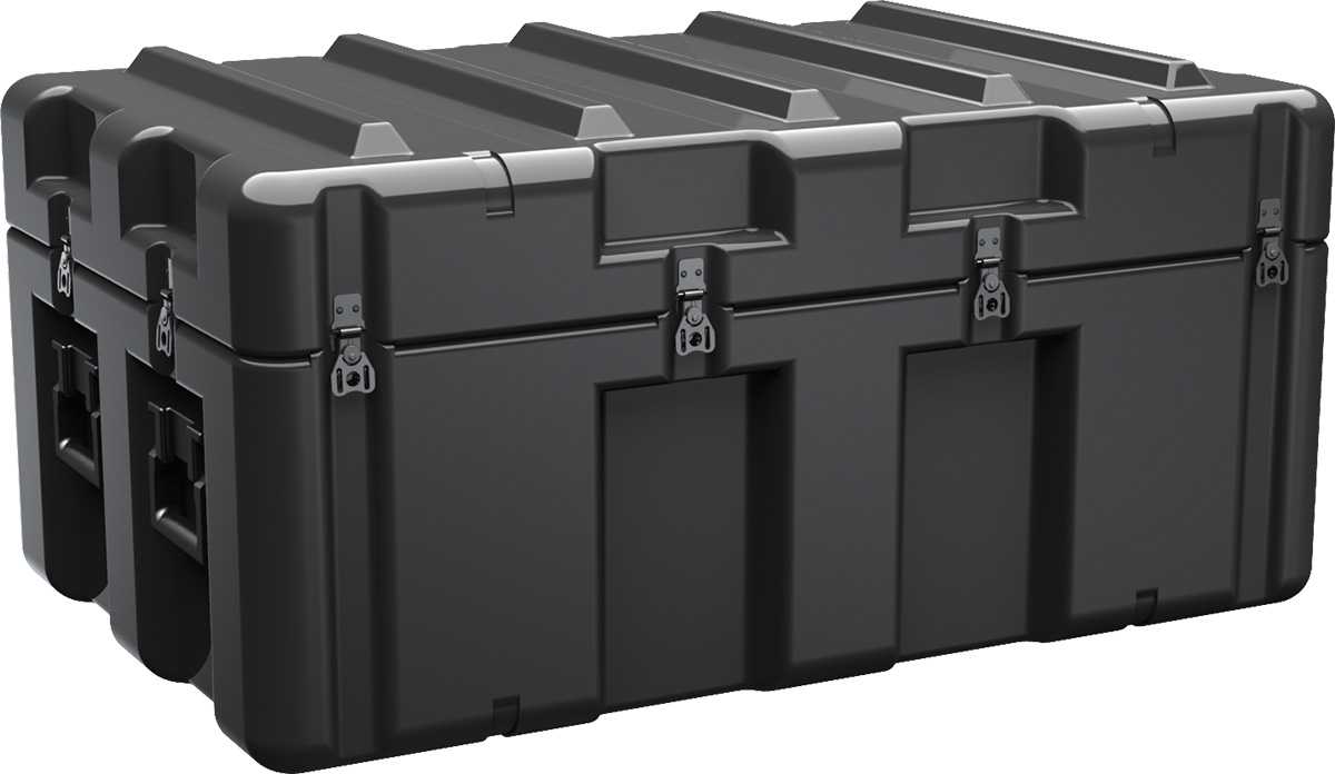 AL4024-1305 Single Lid Case-PL-AL4024-1305-RP
