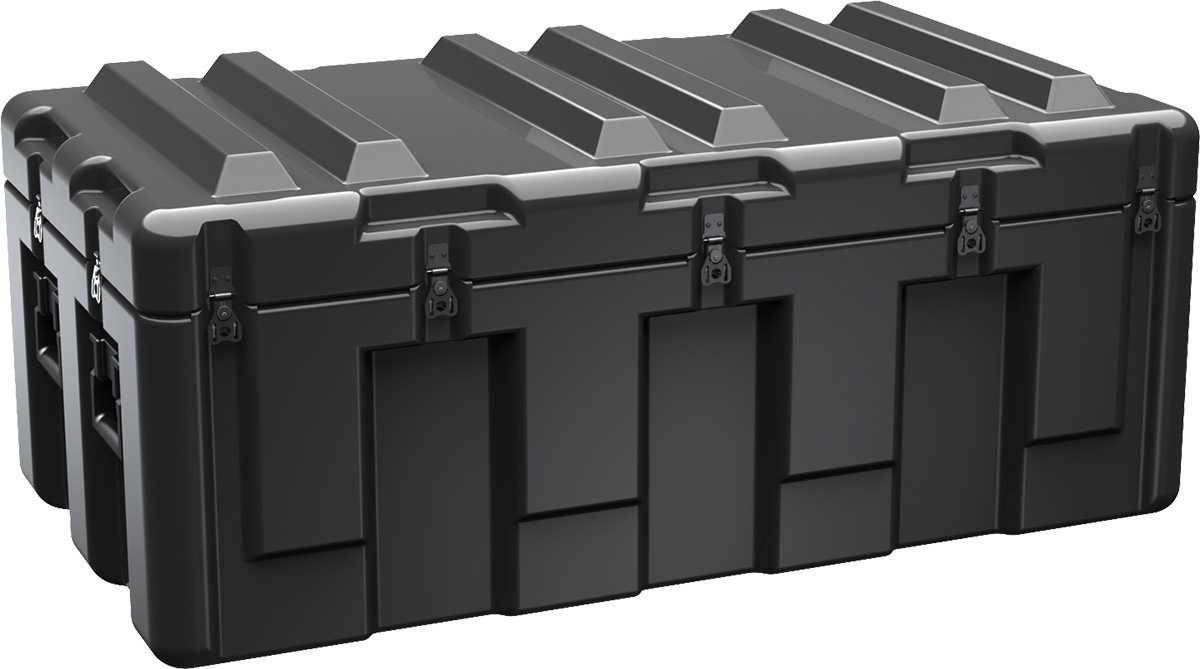 AL4824-1404 Single Lid Case-PL-AL4824-1404-RP