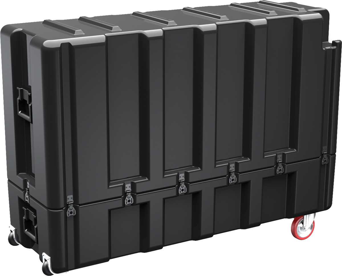 AL5415-1026AC Single Lid Case-PL-AL5415-1026-RP