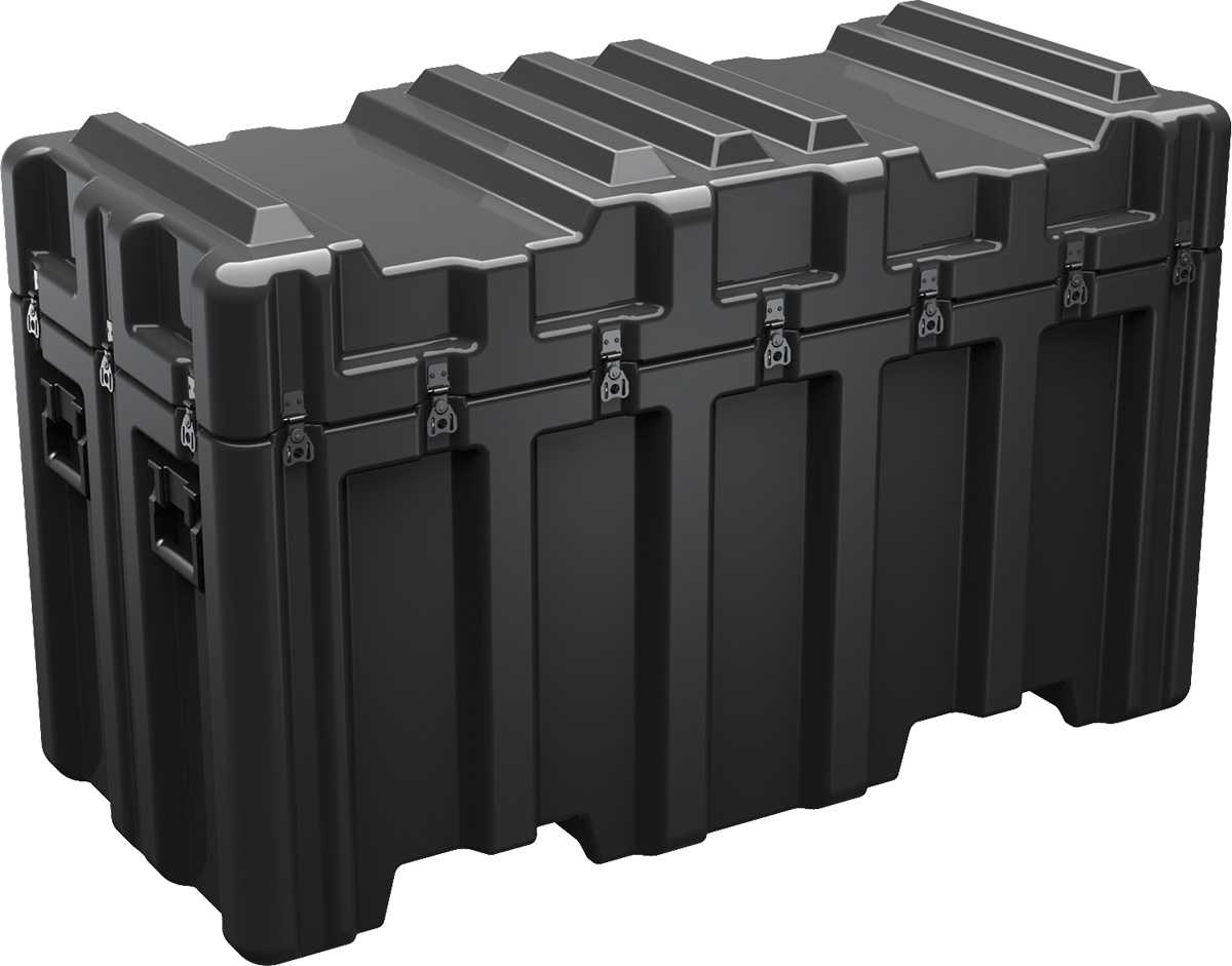 AL5424-2306FT/AC Single Lid Case-PL-AL5424-2306-RP