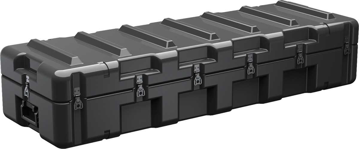 AL5616-0604 Single Lid Case-PL-AL5616-0604-RP
