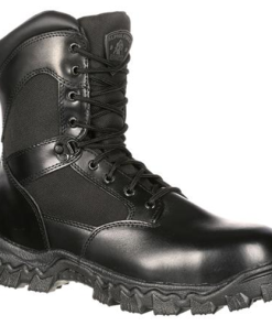 Alpha Force Zipper Waterproof Public Service Boot-RCK-FQ0002173