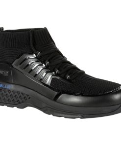 Code Blue 5'' Knit Public Service Boot-RCK-RKD0053