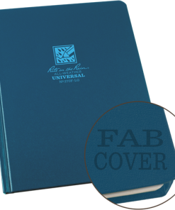 RiteRain 6.75x8.75 BL Notebook-RIR-LargeBoundBook