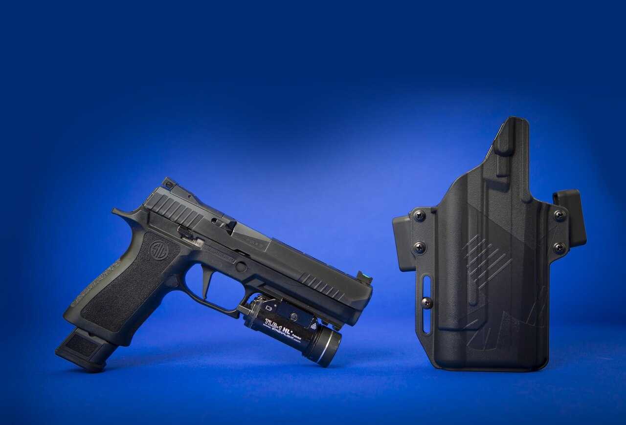Perun OWB Holster-RVN-PX