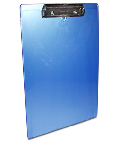 Plastic Clipboard-SAUN-PLASTIC-CLIPBOARD