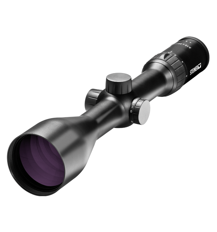 H4Xi 3-12X-56mm Riflescope-SG-H4XISERIES