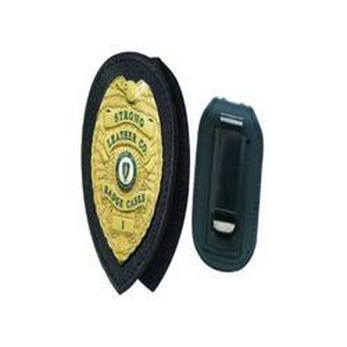 Recessed Badge Holders For Neck Or Belt-SLC-81137
