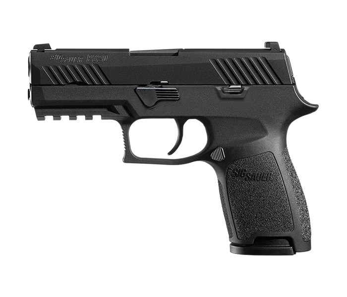 P320 Nitron Compact-SS-P320C