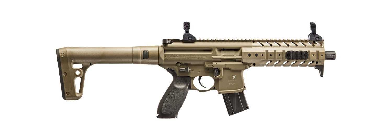 MPX Air Rifle-SS-AIR-MPX