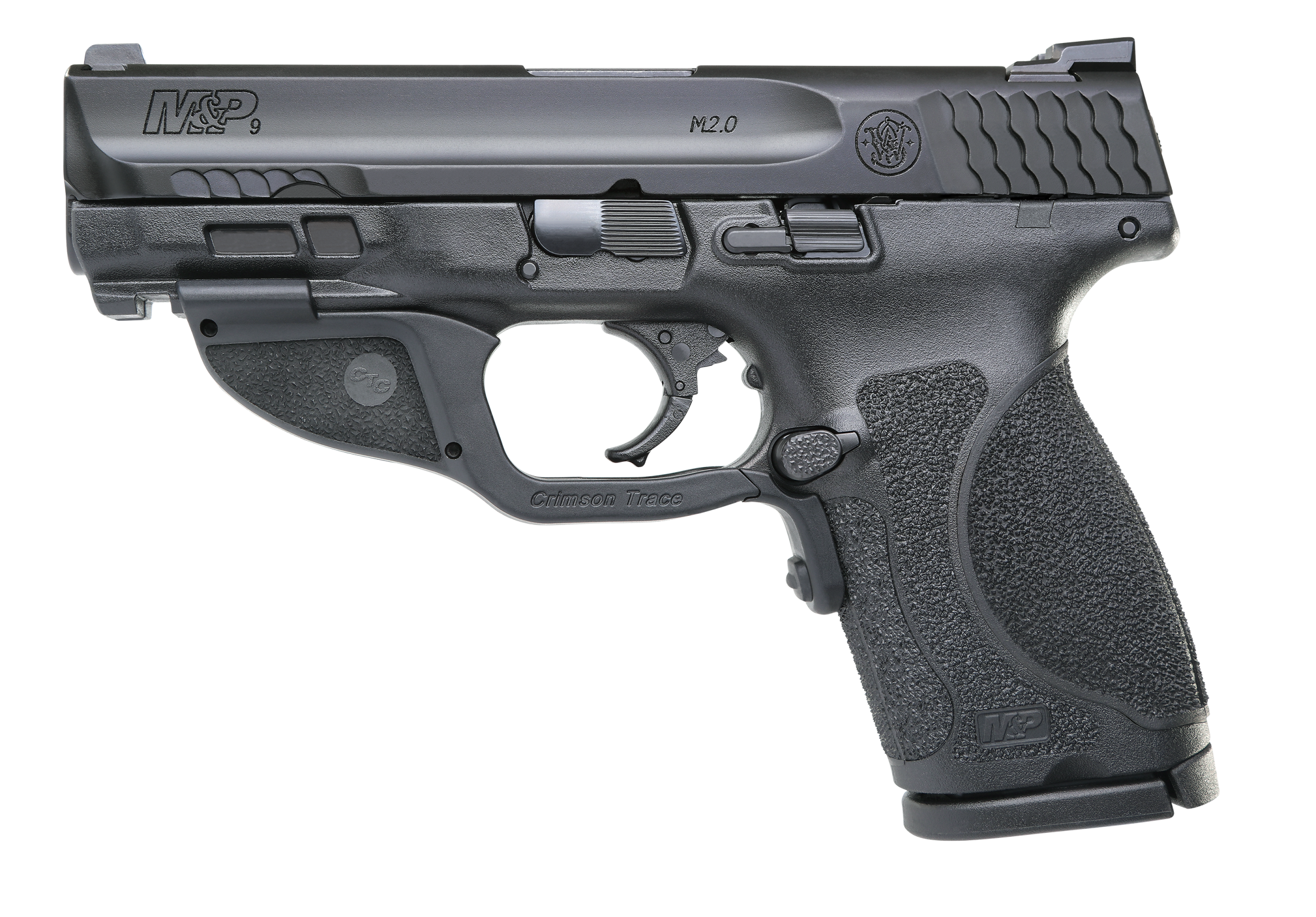 M&P M2.0 with Crimson Trace Laserguard-SWFG-MP2.0CT