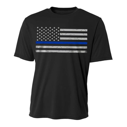 Performance, Polyester Men's T-Shirt - Classic-TBL-POLY-CLASSIC