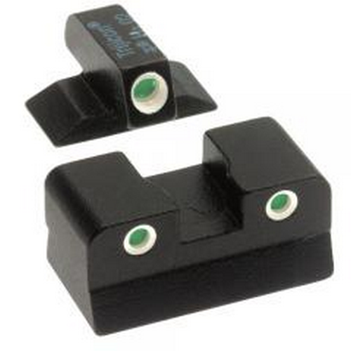 Beretta Cougar 3 Dot Night Sights-TJ-BE03NS