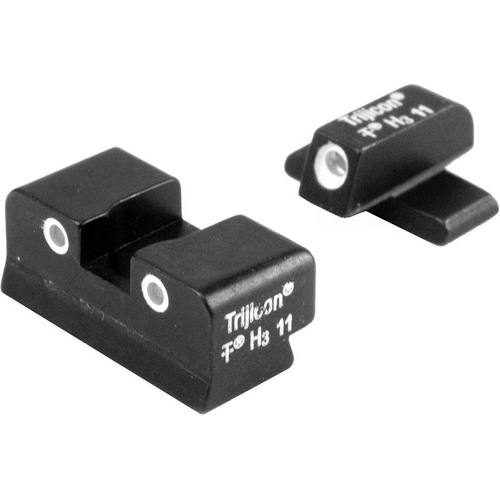 Beretta Vertec 3 Dot Night Sights-TJ-BE08NS