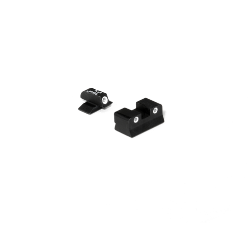 Beretta 92A1 3 Dot Night Sights-TJ-BE13NS