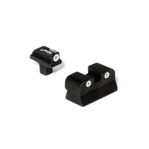 Colt Officers 3 Dot Night Sights-TJ-CA01NS