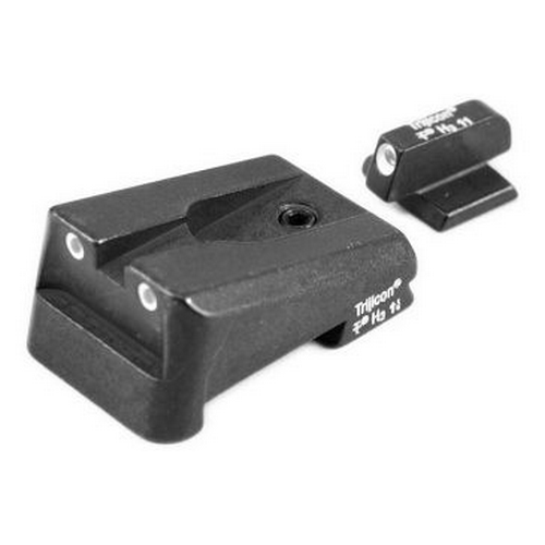 Colt Enhanced combat Commander 3 Dot Night Sights-TJ-CA23NS