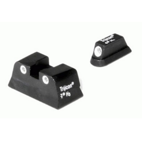 CZ75 3 Dot Night Sights-TJ-CZ02NS