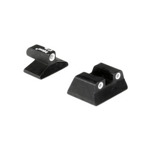 H&K P7 Short 3 Dot Night Sights-TJ-HK05NS