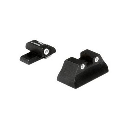 H&K USP Compact 3 Dot Night Sights-TJ-HK08NS