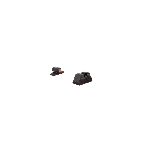 H&K USP Compact HD Night Sights-TJ-HK108