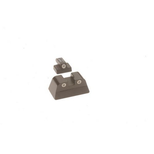 S&W 3 Dot Night Sights-TJ-SA04NS