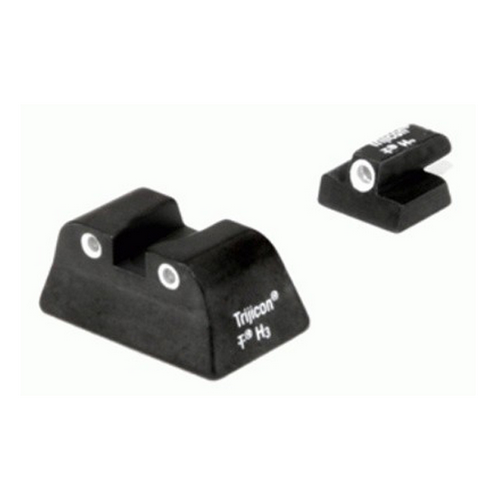 S&W 3 Dot Night Sights-TJ-SA05NS