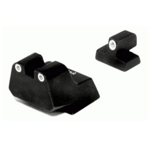 S&W 3 Dot Night Sights-TJ-SA09NS