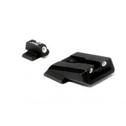S&W M&P 3 Dot Night Sights-TJ-SA37NS