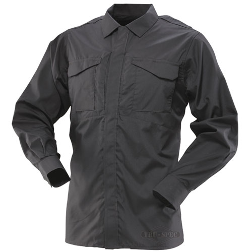 24-7 Ultralight Long Sleeve Uniform Shirt-TSP-ULTRALIGHTLSUNIFORMSHIRT
